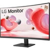 Монитор LG 32MR50C-B - 32" VA FHD 100Hz Curved