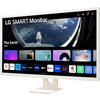 Монитор LG 32SR50F-W, 32" IPS FHD Smart webOS