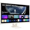 Монитор LG 32SR50F-W, 32" IPS FHD Smart webOS