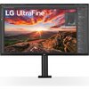 Монитор LG 32UN880P-B - 32" UltraFine Ergo 4K IPS