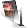 Монитор LG 32UN880P-B - 32" UltraFine Ergo 4K IPS