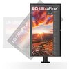 Монитор LG 32UN880P-B - 32" UltraFine Ergo 4K IPS