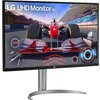 Монитор LG 32UQ750P-W - 32" UtraFine VA 4K UHD 144Hz