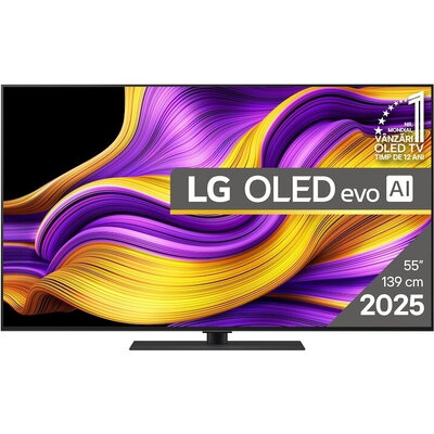 Телевизор LG OLED55G53LS, 55
