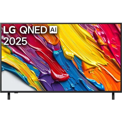 Телевизор LG 55QNED82A3B, 55