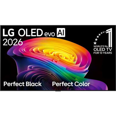 Телевизор LG OLED55C61LA, 55
