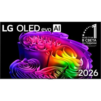 Телевизор LG OLED55G61LW, 55