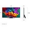 Телевизор LG 55QNED86B3B, 55