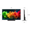 Телевизор LG 55QNED81B3A, 55