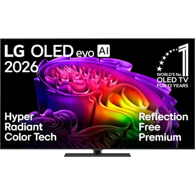 Телевизор LG OLED55G63LS, 55