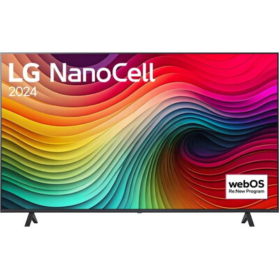 Телевизор LG 55NANO81T3A, 55