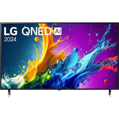 Телевизор LG 55QNED80T3A - 55" 4K UHD QNED