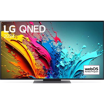 Телевизор LG 55QNED86T3A, 55