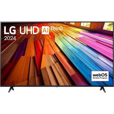 Телевизор LG 55UT80003LA, 55