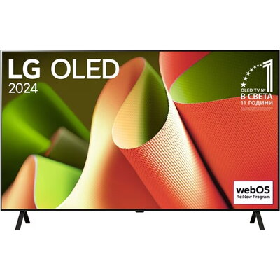 Телевизор LG OLED55B43LA, 55