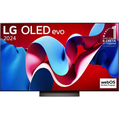 Телевизор LG OLED55C41LA, 55