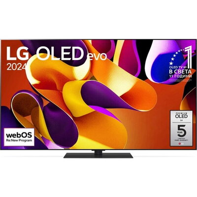 Телевизор LG OLED55G43LS, 55