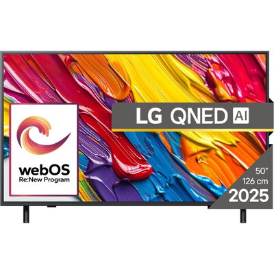 Телевизор LG 50QNED82A3B, 50