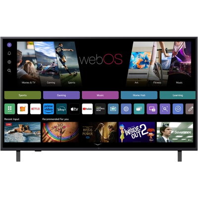 Телевизор LG 50UA74003LB, 50