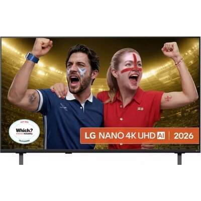 Телевизор LG 50NU8E0B3LA, 50