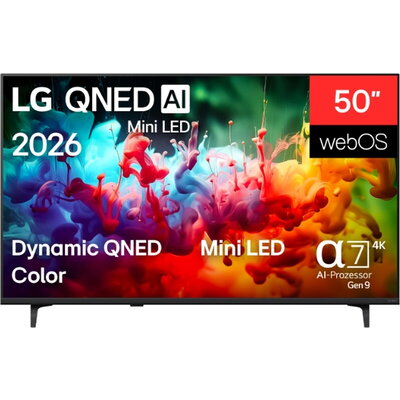 Телевизор LG 50QNED71B3B., 50