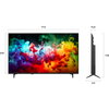 Телевизор LG 50QNED71B3B., 50