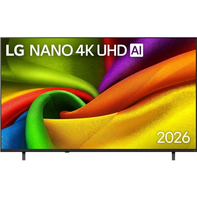 Телевизор LG 50NU850B3LA, 50