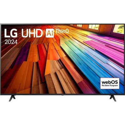 Телевизор LG 50UT80003LA, 50