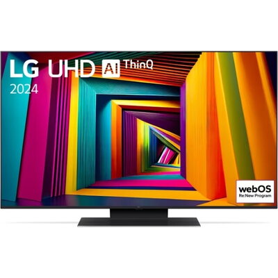 Телевизор LG 50UT91003LA, 50" 4K UltraHD TV 4K (3840 x 2160)