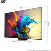 Телевизор LG 65QNED91T3A, 65