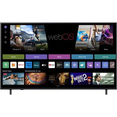 Телевизор LG 65UA74003LB, 65