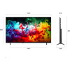 Телевизор LG 65QNED7EB3C, 65