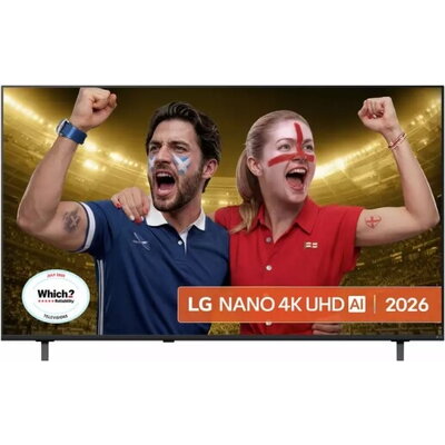 Телевизор LG 65NU8E0B3LA, 65