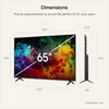 Телевизор LG 65QNED71B3B., 65