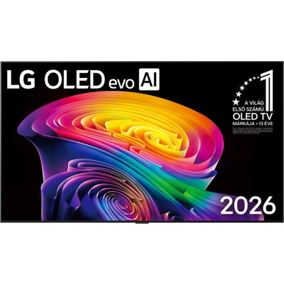 Телевизор LG OLED65C61LA, 65