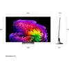 Телевизор LG OLED65G63LS, 65