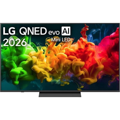 Телевизор LG 65QNED81B3A, 65