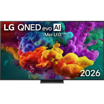Телевизор LG 65QNED86B3B, 55