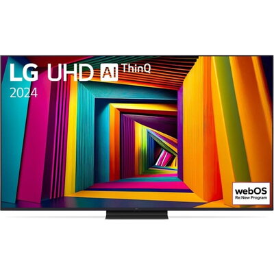 Телевизор LG 65UT91003LA, 65