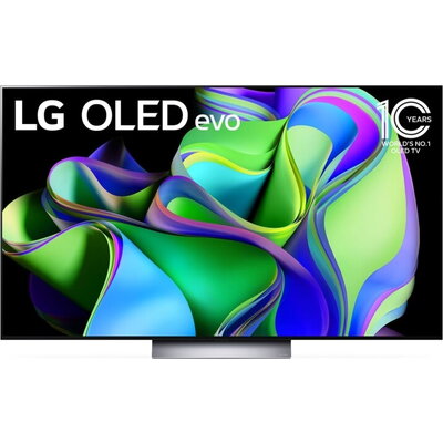Телевизор LG OLED65C32LA, 65