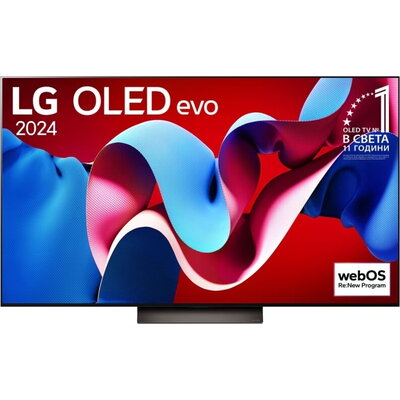 Телевизор LG OLED65C41LA, 65