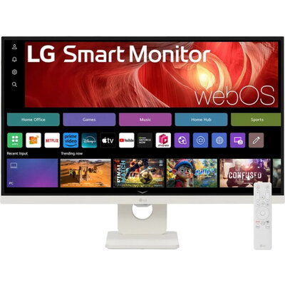 Монитор LG 27U731SA-W, 27