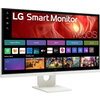 Монитор LG 27U731SA-W - 27" UHD 4K IPS Smart