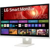 Монитор LG 27U731SA-W - 27" UHD 4K IPS Smart