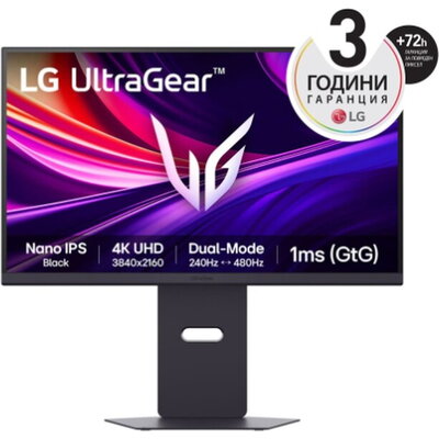 Монитор LG 27GS85Q-B, 27