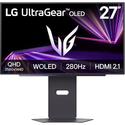 Монитор LG 27GX700A-B, UltraGear 26.5