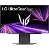 Монитор LG 27GX700A-B, UltraGear 26.5