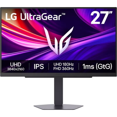 Монитор LG 27G810A-B, UltraGear 27