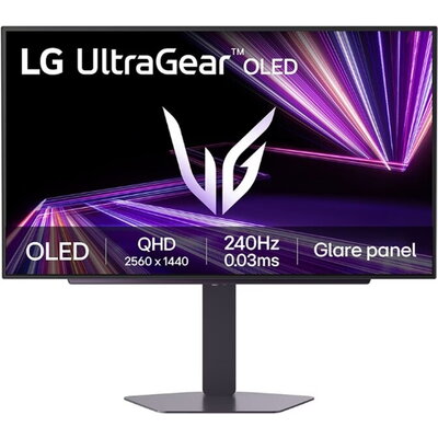 Монитор LG 27GX704A-B, UltraGear 26.5