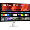 Монитор LG 27U511SB-W, 27